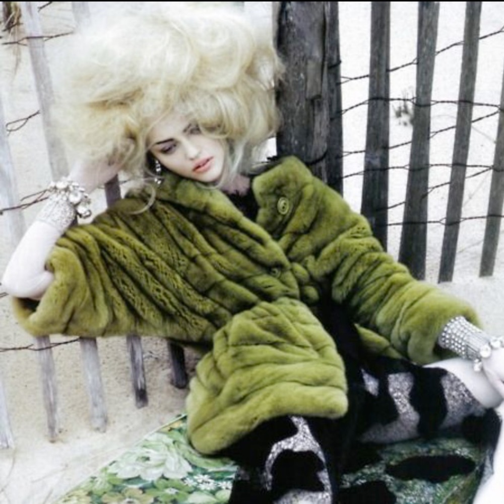 Meet your Posher, Michele